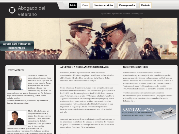 www.abogadodeveteranos.com