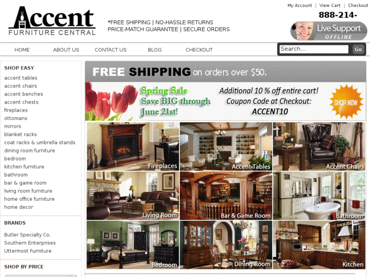 www.accent-furniture-shop.com