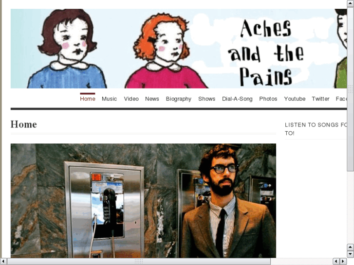 www.achesandthepains.com