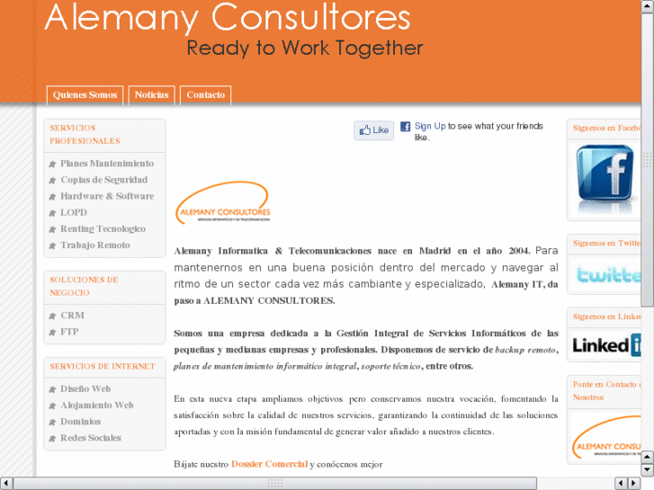 www.alemanyconsultores.com