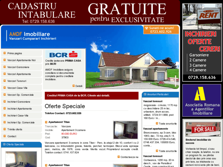 www.amdf-imobiliare.ro