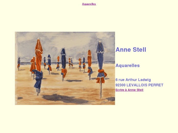 www.anne-stell.org