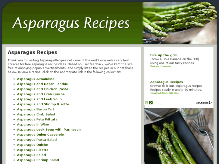 www.asparagusrecipes.net