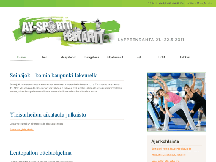 www.aysporttifestarit.fi