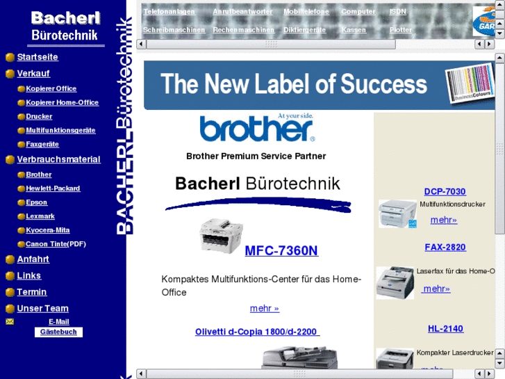 www.bacherl-buerotechnik.com