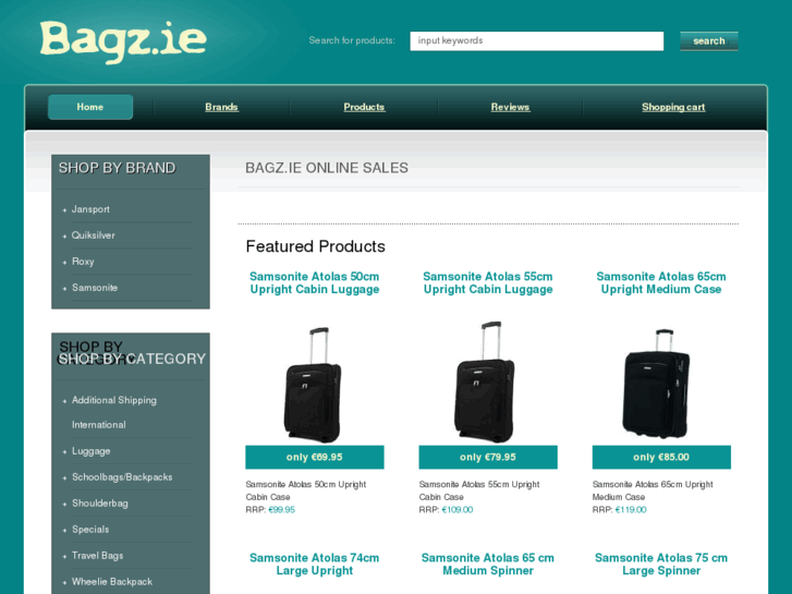 www.bagz.ie