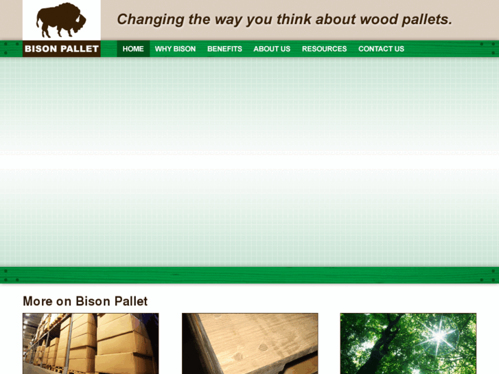 www.bisonpallet.com