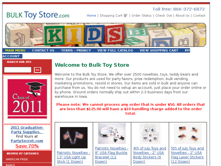 www.bulktoystore.com