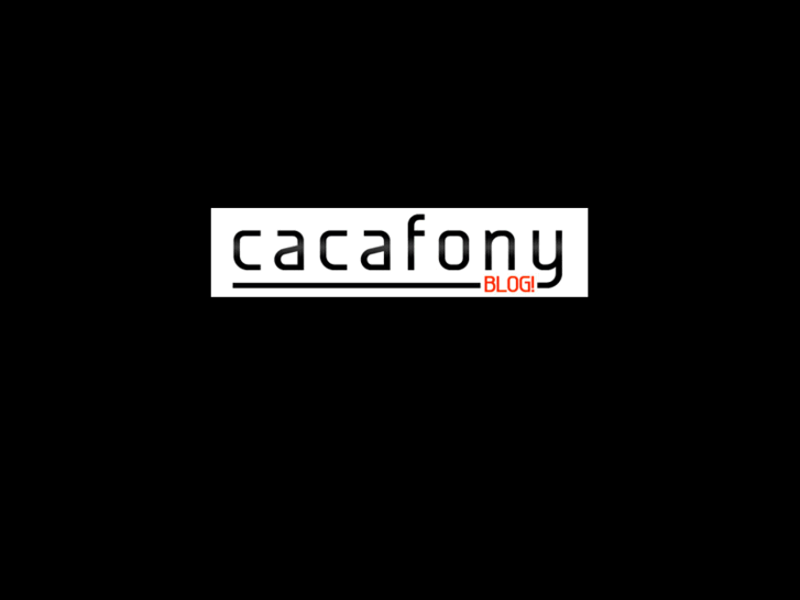 www.cacafony.com