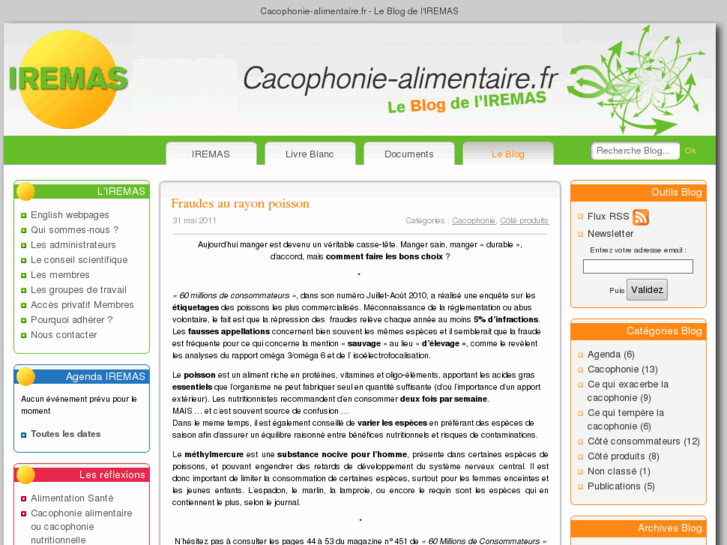 www.cacophonie-alimentaire.fr