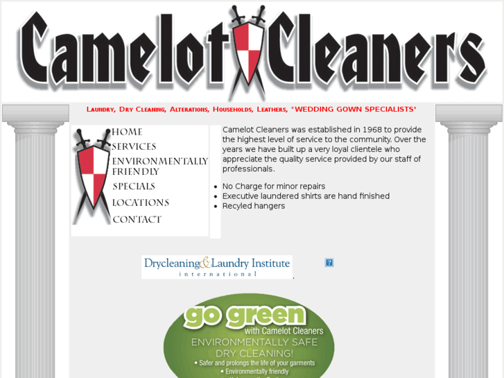 www.camelotcleanersfc.com