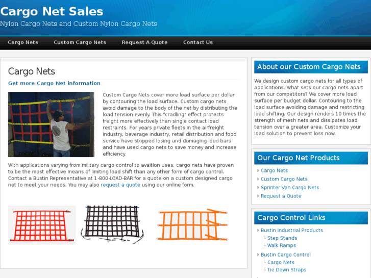 www.cargonetsales.com