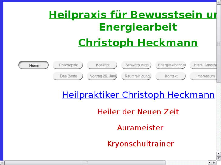 www.christoph-heckmann.com