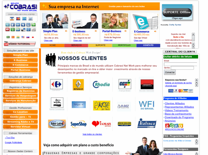 www.cobrasi.com.br