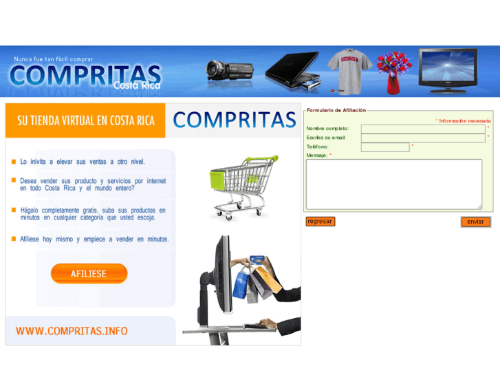 www.compritas.info