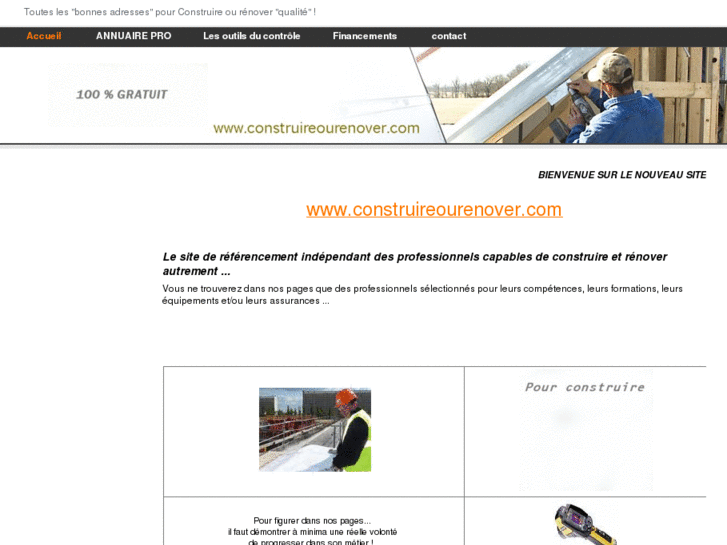 www.construireourenover.com