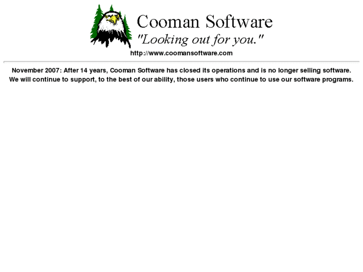www.coomansoftware.com