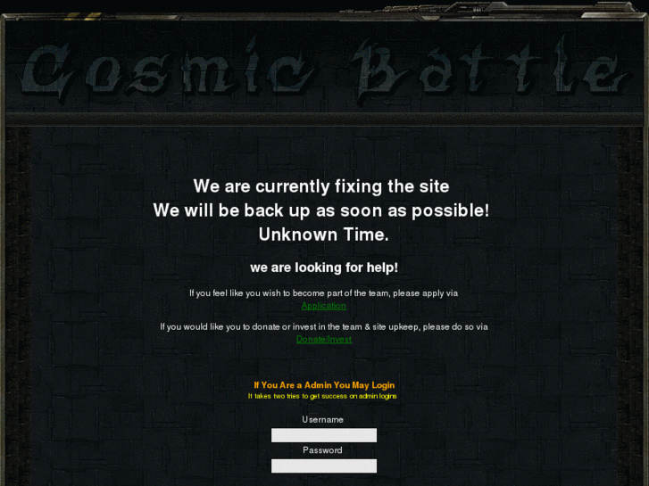 www.cosmicbattle.net