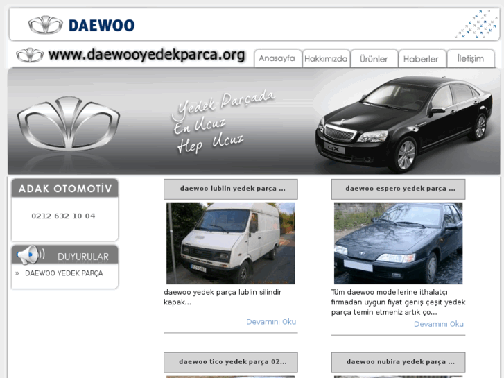 www.daewooyedekparca.org