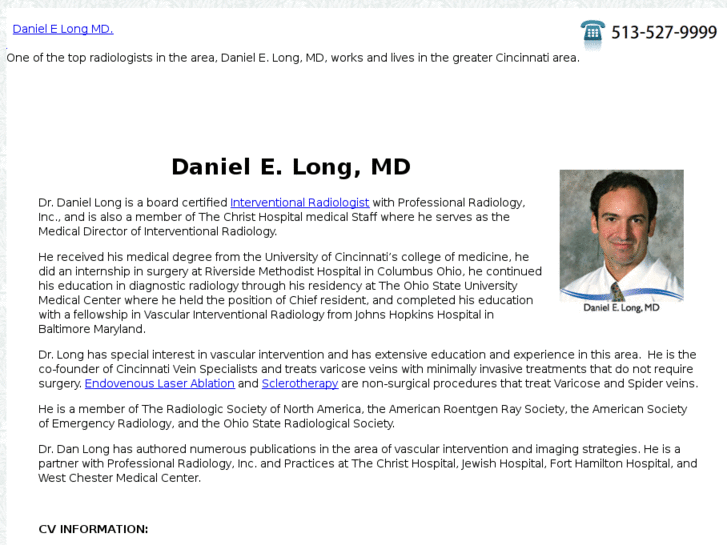 www.danielelongmd.com