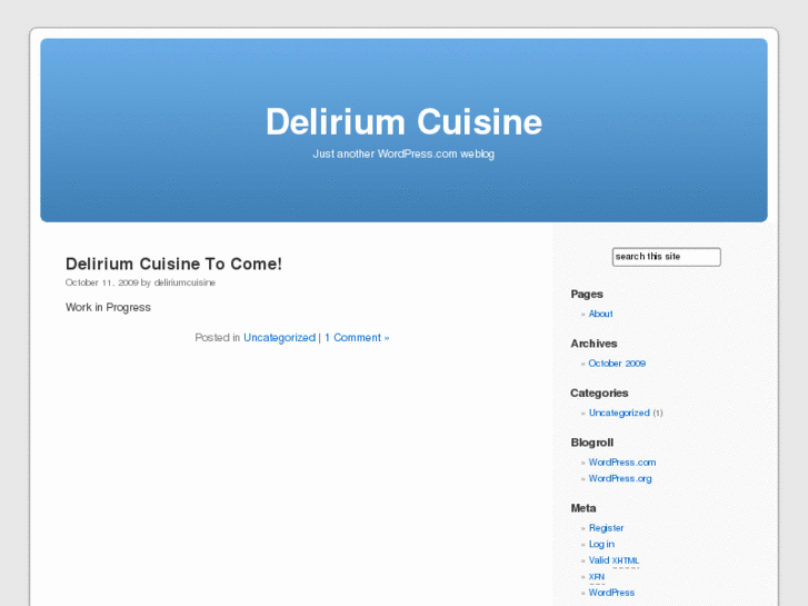 www.deliriumcuisine.com