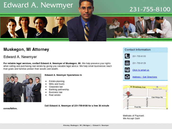 www.edwardnewmyer-attorney.com