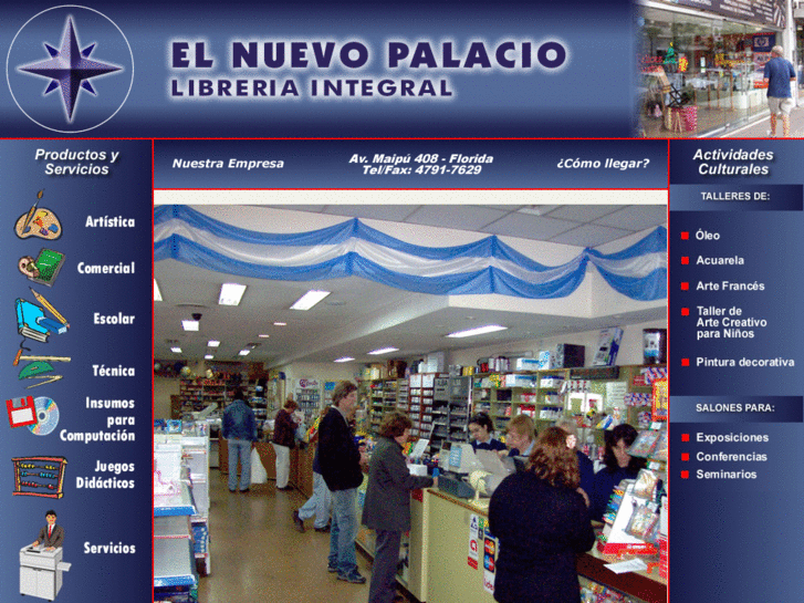 www.elnuevopalacio.com