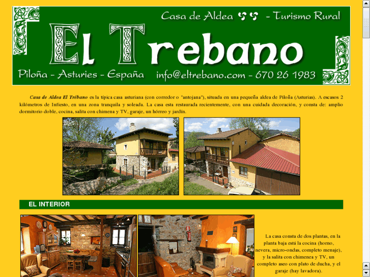 www.eltrebano.com