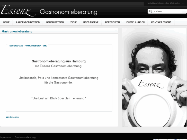 www.essenz-gastronomieberatung.com