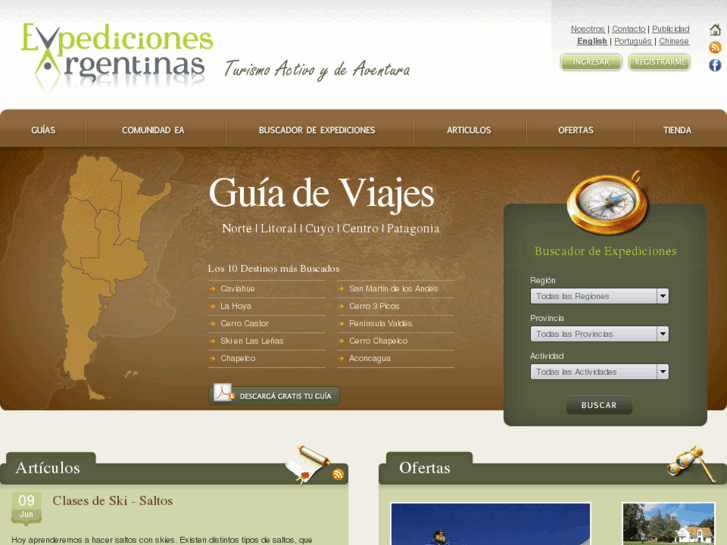 www.expedicionesargentinas.com