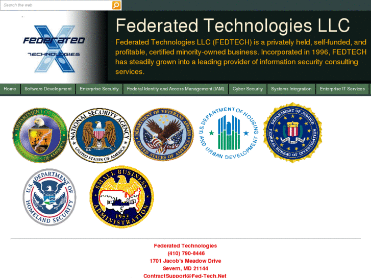 www.fed-tech.net