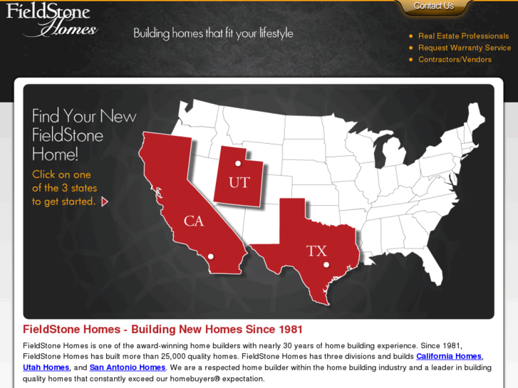 www.fieldstone-homes.com