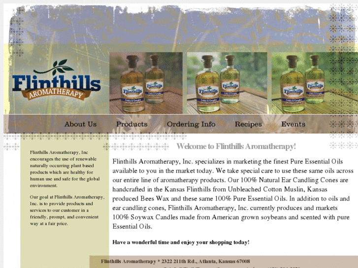 www.flinthillsaromatherapy.com