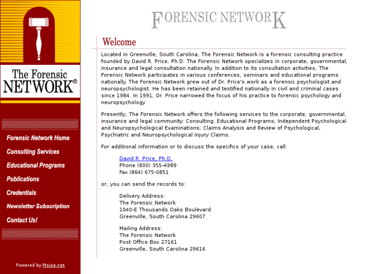 www.forensicnetwork.com