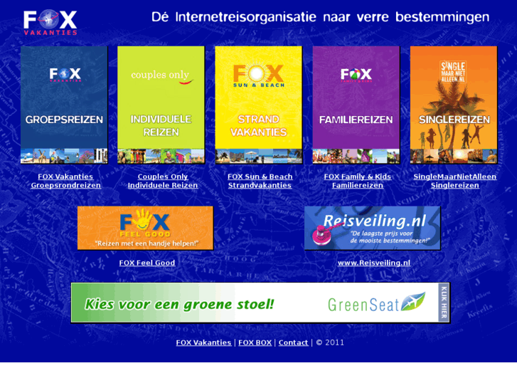 www.foxvakanties.nl