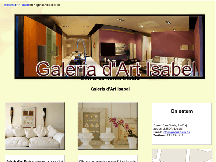 www.galeriaparis.es