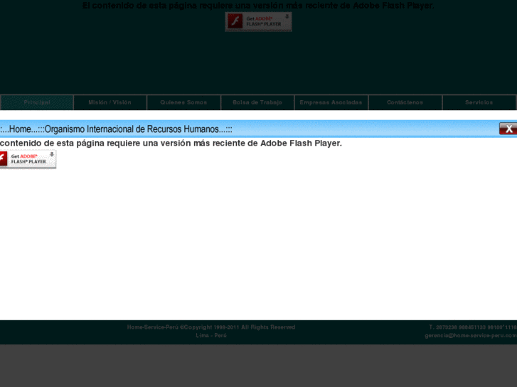 www.home-service-peru.com