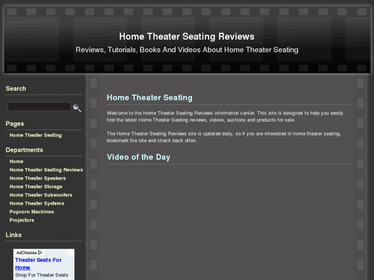 www.hometheaterseatingreviews.com