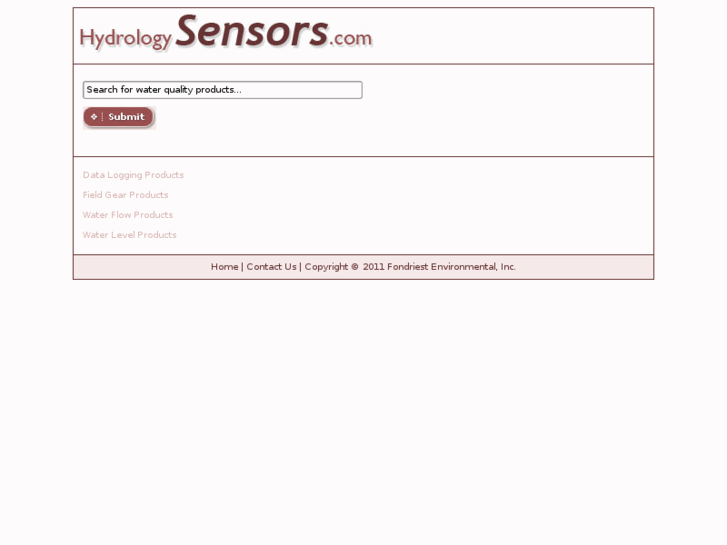 www.hydrology-sensors.com