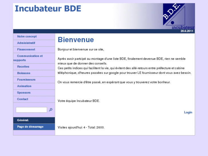 www.incubateur-bde.com