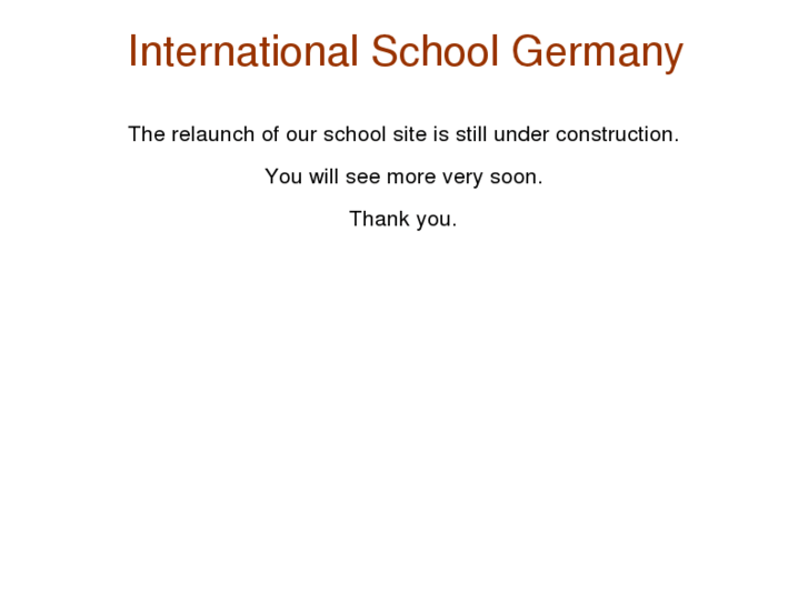 www.internationalschoolgermany.com