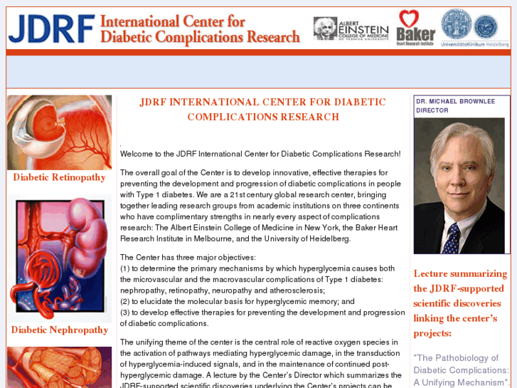 www.jdrfcomplicationsresearchcenter.org