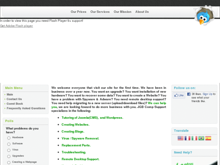 www.jgbcompsupport.com