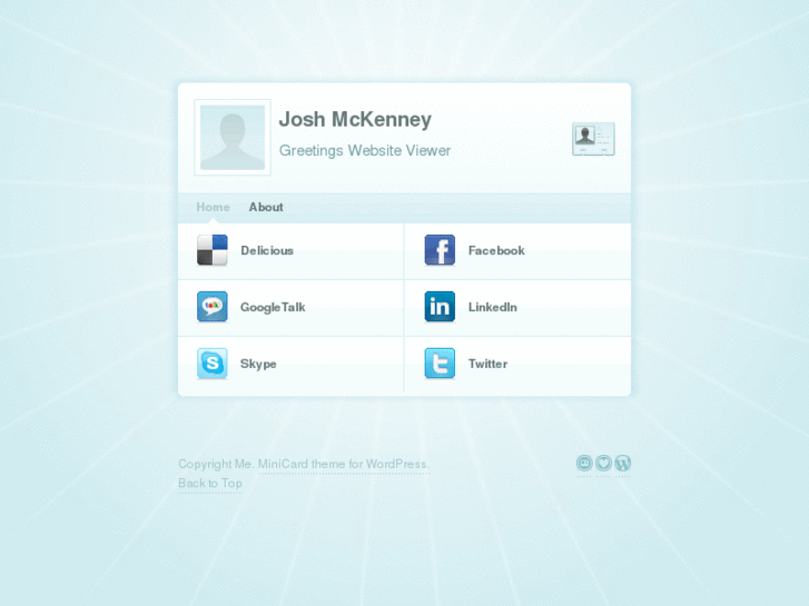 www.joshmckenney.com