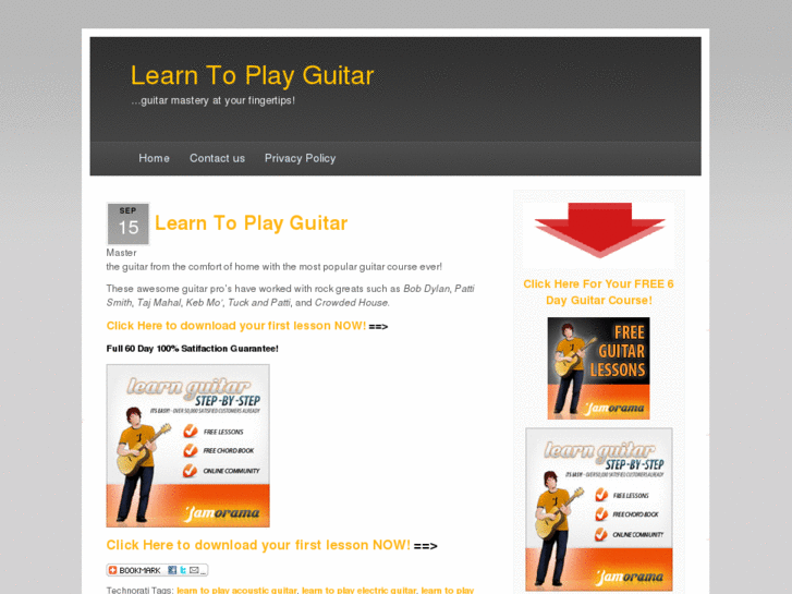 www.learntoplayguitarguide.com