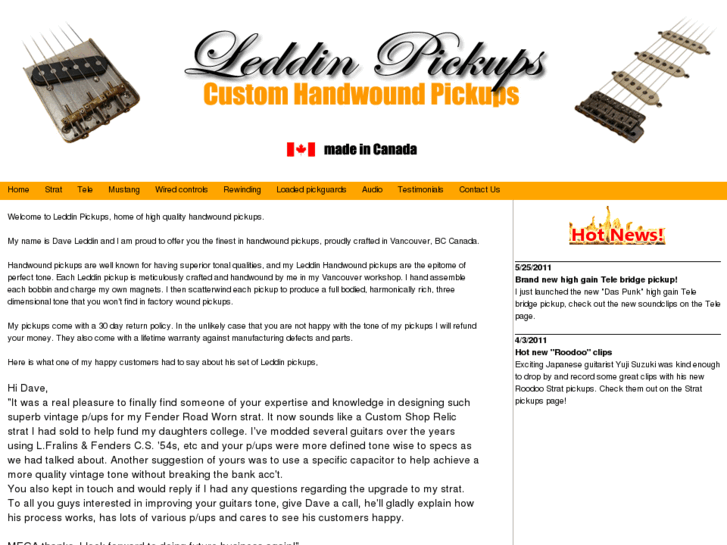 www.leddinpickups.com