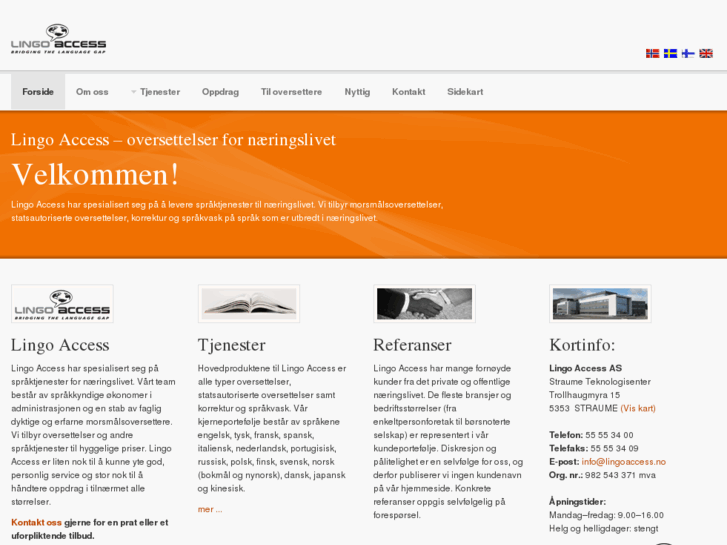 www.lingo-access.com
