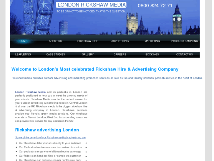 www.londonrickshawmedia.com