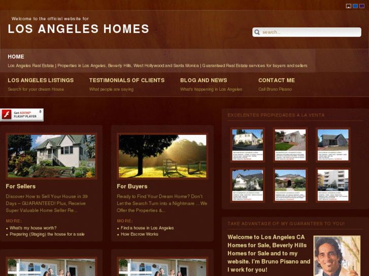 www.los-angeles-homes.net