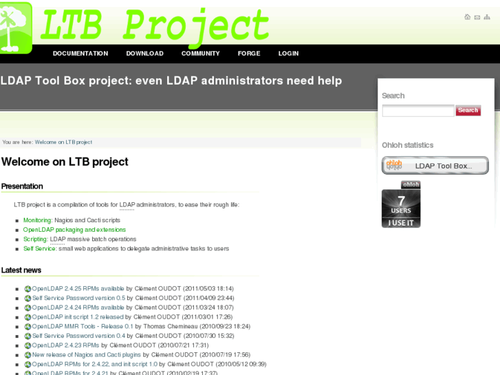 www.ltb-project.org